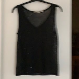 Beautiful embellished sweater set